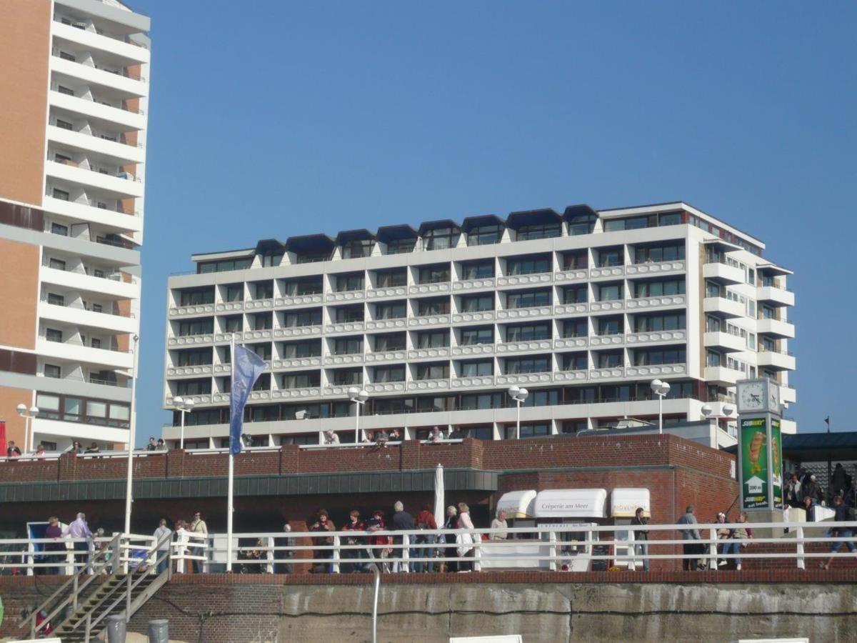 Haus-Am-Meer-App-56 Westerland Ruang foto
