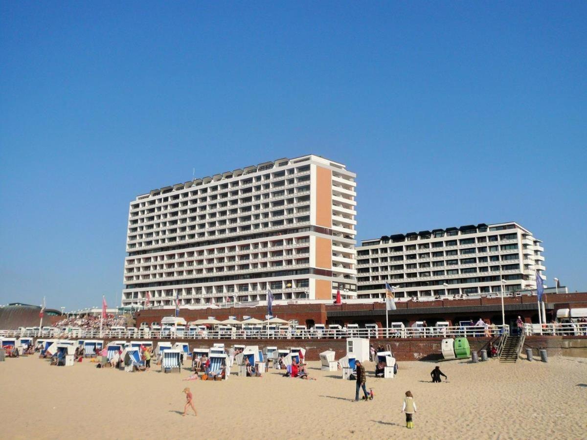 Haus-Am-Meer-App-56 Westerland Bagian luar foto