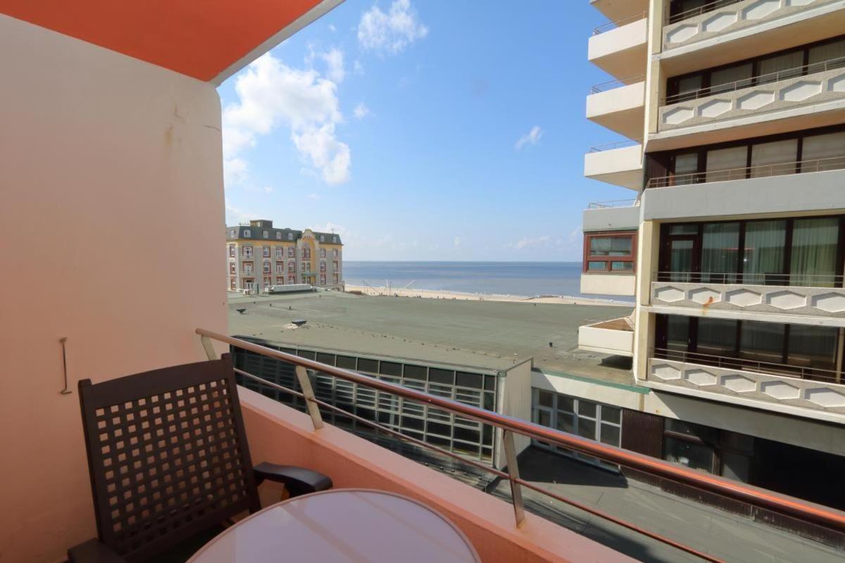 Haus-Am-Meer-App-56 Westerland Bagian luar foto