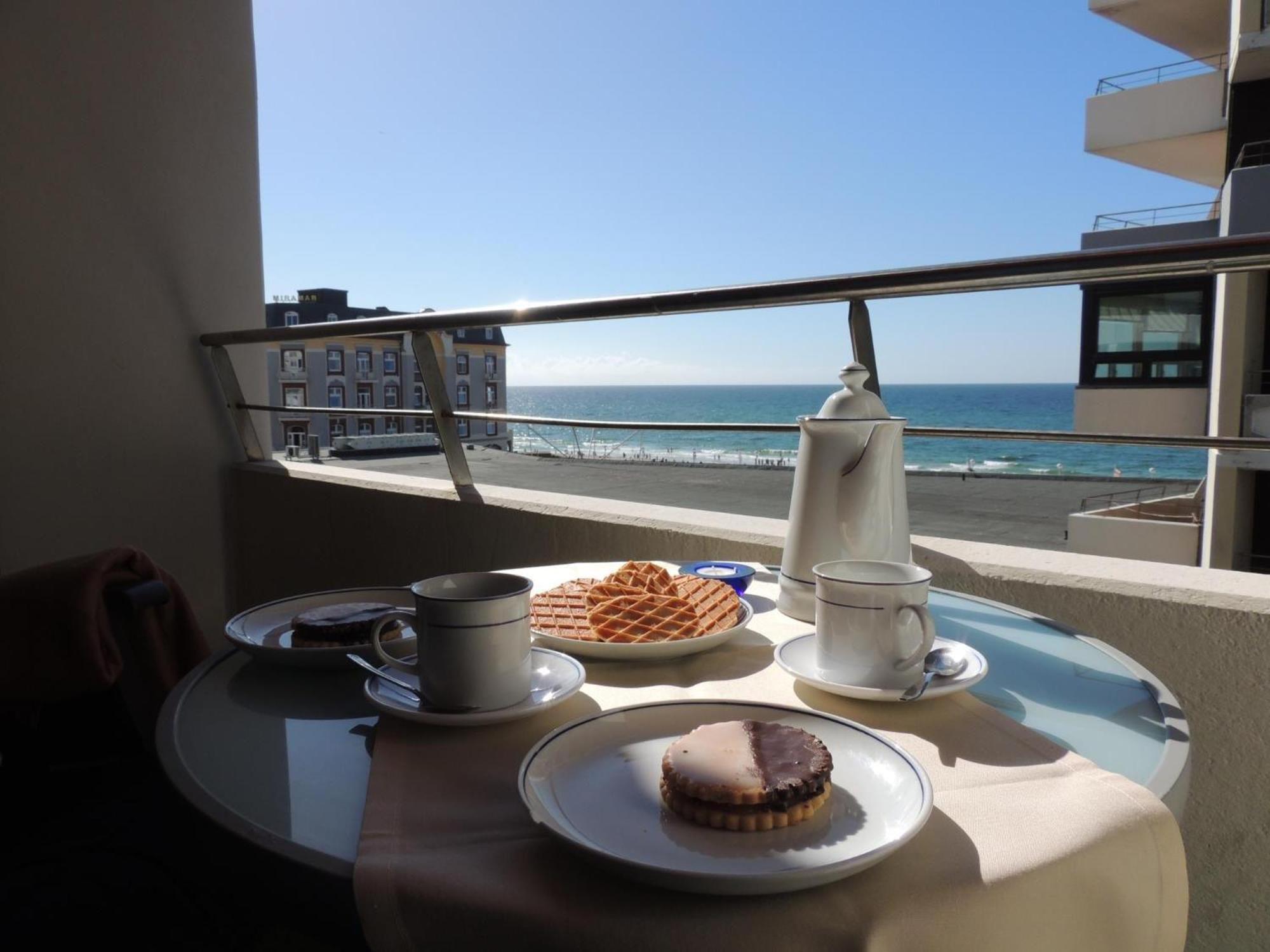Haus-Am-Meer-App-56 Westerland Bagian luar foto