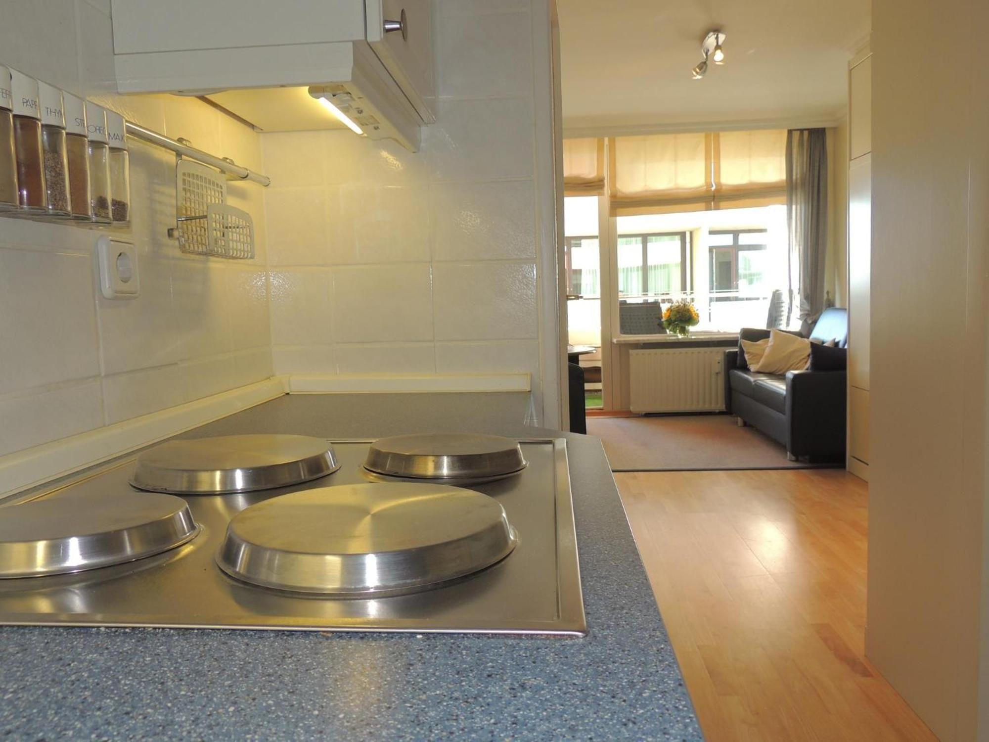 Haus-Am-Meer-App-56 Westerland Bagian luar foto